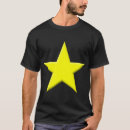 Search for yellow star tshirts Simple