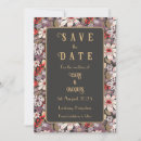 Search for fantasy party save the dates Floral
