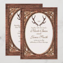 Search for cabin wedding invitations Forest