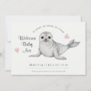 Search for sealing invitations Ocean