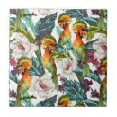 Search for flower pattern tiles Bird