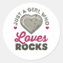 Search for rock girl stickers Cute