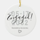 Search for hand heart christmas tree decorations Keepsake