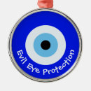 Search for eyes christmas tree decorations Blue