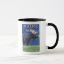Search for maine moose mugs Lantern