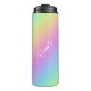 Search for bright color mugs Rainbow