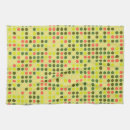 Search for multi colored tea towels Retro