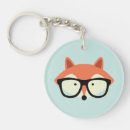 Search for cute fox key rings Foxes