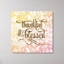 Search for farmhouse canvas prints Typography