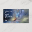 Search for interstellar business cards Nebula
