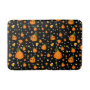 Search for halloween pumpkin bath mats Kids