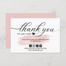 Search for purchase thank you cards Handmade