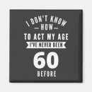 Search for 60th magnets 60 years old