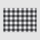 Search for buffalo plaid tissue paper Modern