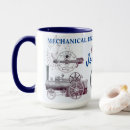 Search for machining mugs Mechanical engineer