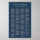 Search for classic wedding seating charts Simple