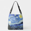 Search for impressionism bags Starry night