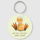 Search for ducks round key rings Funny