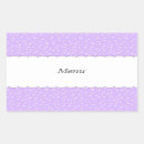 Search for lavender rose stickers Purple