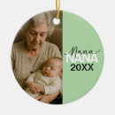 Search for grammy christmas tree decorations Granny