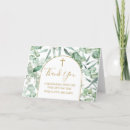 Search for eucalyptus thank you cards Religious