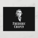 Search for chopin postcards Pianist