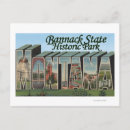 Search for state park postcards Montana