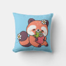 Search for red panda cushions Nature