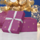 Search for pink snowflake wrapping paper Girly