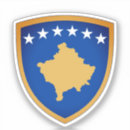 Search for kosovo stickers Kosovar