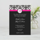 Search for demask invitations Black