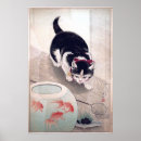 Search for goldfish posters Japanese
