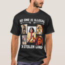 Search for no human is illegal tshirts Refugees