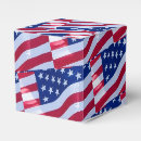Search for box american Red