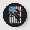 Search for dirt bike clocks Usa