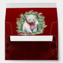 Search for satin envelopes Red