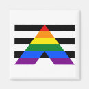 Search for ally magnets Rainbow