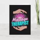 Search for massage therapist cards Therapy
