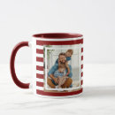 Search for maroon and white mugs Create your own