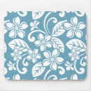 Search for plumeria mousepads Hawaii