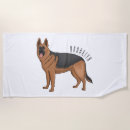 Search for german beach towels Dog