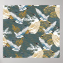 Search for japanese crane posters Antique