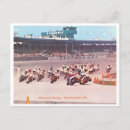 Search for speedway postcards Race