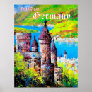 Search for medieval castle posters Vintage