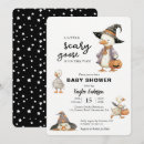 Search for witch baby shower A little boo