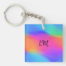 Search for prismatic key rings Colourful