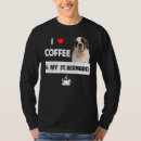 Search for st bernard tshirts Animal