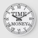 Search for time is money clocks Business