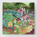 Search for digital clocks Garden