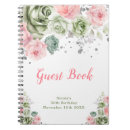Search for party 30th birthday guest books Watercolor